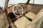 Volkswagen Kever Ovaal Ragtop | Leuke rijdersauto | 1957, Auto's, Achterwielaandrijving, Beige, 39 pk, Bedrijf