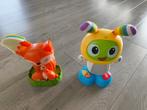 Infantino Musical Soother / BeatBo Fischer Price, Ophalen, Zo goed als nieuw, Overige typen, Met geluid