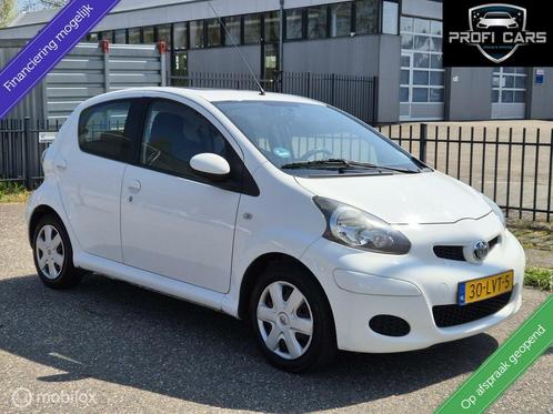 Toyota Aygo 1.0-12V Trekhaak Dakraam Dealer Onderhouden, Auto's, Toyota, Bedrijf, Te koop, Aygo, ABS, Airbags, Alarm, Centrale vergrendeling