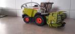 Claas hakselaar, Hobby en Vrije tijd, Modelauto's | 1:32, Ophalen of Verzenden, Gebruikt, Tractor of Landbouw, SIKU