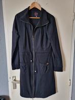 Tante betsy vest maat L, Ophalen of Verzenden, Zo goed als nieuw, Blauw