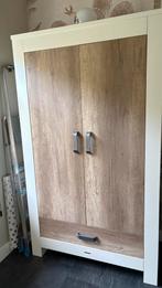 Kidsmill long island kledingkast, Ophalen, 50 tot 70 cm, 105 cm of meer, 100 cm of meer