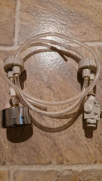 CO2 doe-het-zelf DIY set aqua nieuw beschikbaar voor biedingen