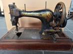 Antieke Singer Naaimachine - Decoratief Pronkstuk, Ophalen