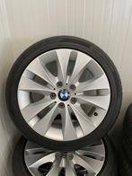 BMW 5-Serie E60 E61 17 inch BBS 116 velgen zomerbanden 215/4, Auto-onderdelen, Banden en Velgen, -, -, Banden en Velgen, 17 inch