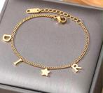 Di?r armband, Sieraden, Tassen en Uiterlijk, Ophalen of Verzenden, Nieuw