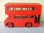 Lego 384 Londen bus, dubbeldekker (uit 1974), Ophalen of Verzenden, Gebruikt