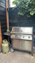 Boretti gas bbq, Tuin en Terras, Gasbarbecues, Ophalen, Gebruikt, Borreti