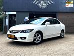 Honda Civic 1.3 Hybrid carplay_Clima_Cruise_Nette auto, Gebruikt, Wit, Origineel Nederlands, Bedrijf
