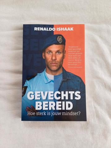 Renaldo Ishaak - Gevechtsbereid beschikbaar voor biedingen