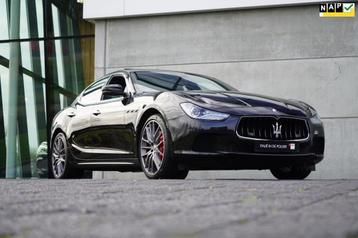 Maserati Ghibli 3.0 S Q4 beschikbaar voor biedingen