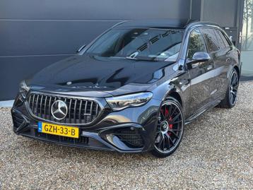 Mercedes-Benz E-klasse Estate AMG 53 4MATIC+ Night Edition 6 beschikbaar voor biedingen