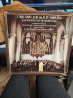 Lp Thijs van leer en Elly ameling, Ophalen, Zo goed als nieuw