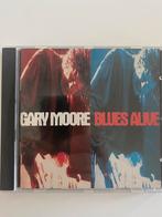 Gary Moore CD Blues Alive, Cd's en Dvd's, Ophalen of Verzenden, Zo goed als nieuw, Poprock