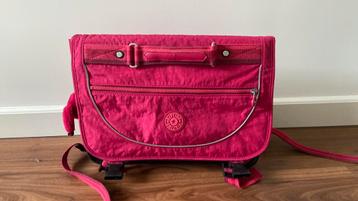 Schooltas Kipling Pink