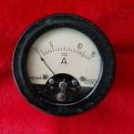Antieke Ampèremeter Nieaf tot 15A, Antiek en Kunst, Antiek | Gereedschap en Instrumenten, Ophalen of Verzenden