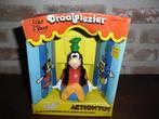 Walt Disney Goofy draaitol in originele doos, Ophalen of Verzenden, Goofy of Pluto, Zo goed als nieuw, Overige typen