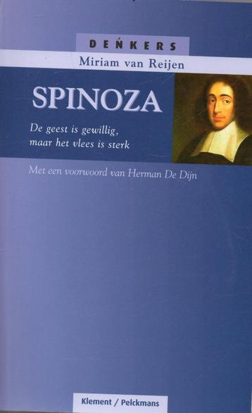 Spinoza, verschillende titels beschikbaar voor biedingen