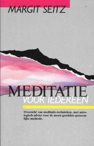 Margit Seitz Meditatie voor iedereen beschikbaar voor biedingen