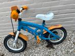 Kinderfietsje 12”, Ophalen, Gebruikt, Minder dan 16 inch, Zijwieltjes