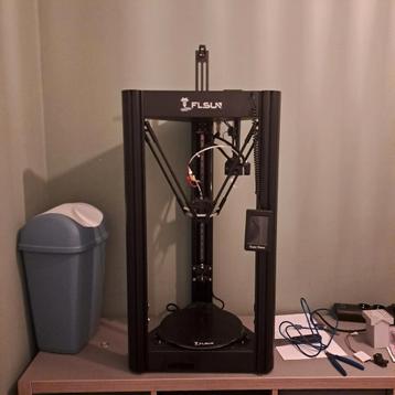 3d printer FLSun Superracer beschikbaar voor biedingen