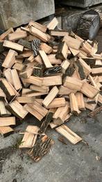 Halfdroog populierenhout, Tuin en Terras, Haardhout, 6 m³ of meer, Ophalen, Overige houtsoorten, Blokken