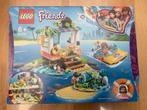 lego friends 41376 compleet met doos, Ophalen, Zo goed als nieuw, Complete set, Lego