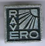 Autoverhuur Ravero - Rotterdam broche ( S_244 ), Verzamelen, Speldjes, Pins en Buttons, Nieuw, Merk, Speldje of Pin, Verzenden