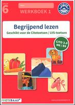 Junior Einstein groep 6 - Begrijpend Lezen deel 1 en 2, Ophalen of Verzenden, Nieuw, Overige niveaus