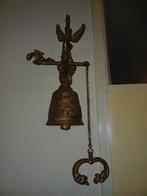 Te koop kloosterbel, Antiek en Kunst, Ophalen, Koper of Brons