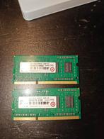 DDR3L 2x4GB RAM - QNAP Compatible, Gebruikt, Verzenden, 8 GB, DDR3