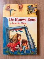 De Blauwe Reus - Anke de Vries, Ophalen of Verzenden, Gelezen, Fictie algemeen