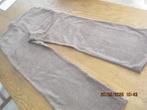 Positiebroek wijde pijpen S/M Promiss, Maat 38/40 (M), Promiss, Beige, Ophalen of Verzenden