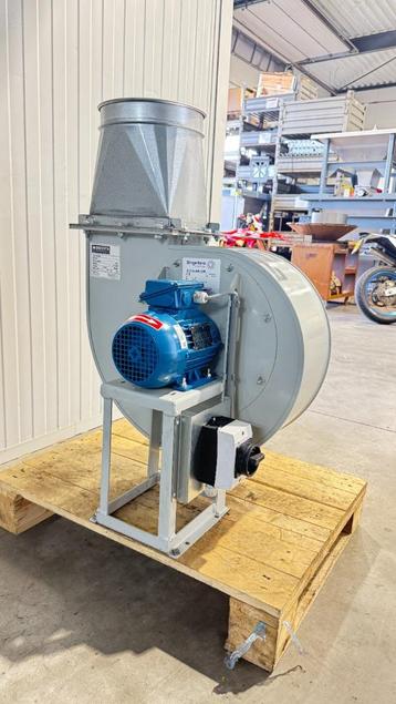 Afzuigventilator  -  Centrifugaal ventilator  beschikbaar voor biedingen