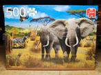 Jumbo puzzel 500 stukjes NIEUW, Ophalen of Verzenden, 500 t/m 1500 stukjes, Nieuw, Legpuzzel