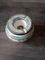 Asbak handmade, Verzamelen, Rookartikelen, Aanstekers en Luciferdoosjes, Ophalen of Verzenden, Zo goed als nieuw, Asbak