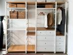 Elvarli Kledingkast Ikea Wardrobe, Ophalen, Minimalist, modern, 200 cm of meer, Zo goed als nieuw