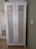 Kledingkast (Ikea), Ophalen, Gebruikt, Met hangruimte, 50 tot 100 cm