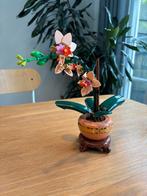Lego Orchidee - Complete Set, Kinderen en Baby's, Speelgoed | Duplo en Lego, Ophalen of Verzenden, Zo goed als nieuw, Complete set