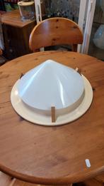 Vintage plafondlamp memphis stijl Ettore Sottsass voor Ikea, Ophalen, Gebruikt, ,, ,