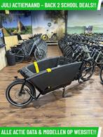 Urban Arrow elektrische bak fiets(en) met BOSCH middenmotor!, Fietsen en Brommers, Overige merken, Ophalen of Verzenden, Zo goed als nieuw