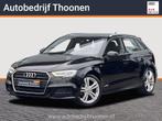 Audi A3 Sportback 1.0 TFSI Sport S Line Edition LED | Cruise, Gebruikt, Euro 6, Zwart, Origineel Nederlands