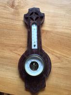 Antieke Barometer, Audio, Tv en Foto, Weerstations en Barometers, Ophalen, Gebruikt