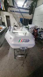 AB Hypalon rubberboot 270, Watersport en Boten, Boottrailers, Ophalen, Minder dan 1500 kg, Verstelbare verlichting, Minder dan 6 meter