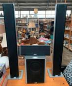 Speakers Surround Piega Zwitserland TC 5 en TS4 C en P SUB 4, Audio, Tv en Foto, Luidsprekers, Ophalen of Verzenden