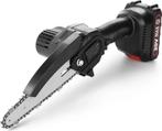 Borstelloze kettingzaag - Snoerloos - 6 inch borstelloze ket, Doe-het-zelf en Verbouw, Gereedschap | Zaagmachines, Verzenden, Nieuw