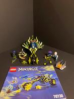 Lego ninjago 70730, Kinderen en Baby's, Speelgoed | Duplo en Lego, Complete set, Ophalen of Verzenden, Lego, Zo goed als nieuw