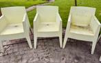 Phillipe Starck Driade Toy stoel x 3 stuks GRATIS, Tuin en Terras, Tuinstoelen, Ophalen, Gebruikt, Kunststof