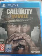 Call of Duty WWII - PS4, Spelcomputers en Games, Online, Vanaf 18 jaar, Shooter, 1 speler