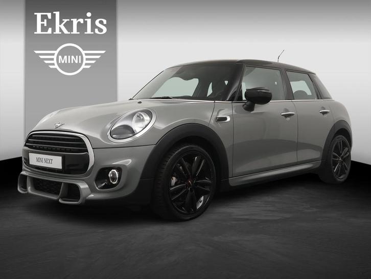 MINI 5-deurs Cooper Chili | JCW-trim | NAVI | CRUISE |, Auto's, Mini, Bedrijf, Te koop, Cooper, ABS, Airbags, Airconditioning